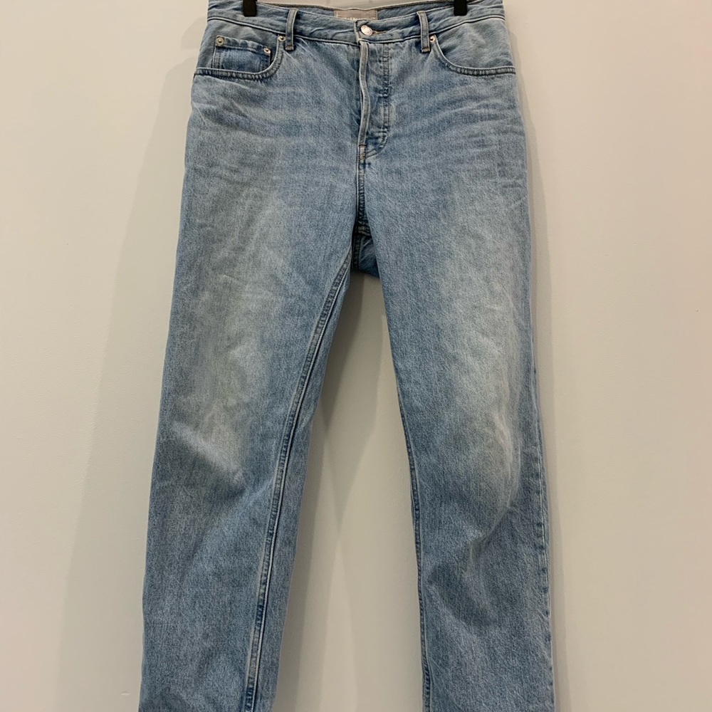 Everlane cheeky jeans